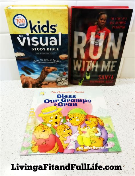New Christian Kids Books to Love Just Released from Zondervan