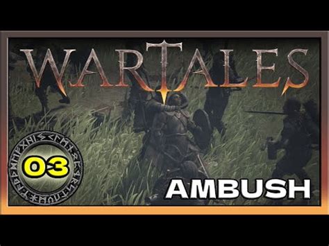 Steam Community Video Ambush Wartales Hardest Difficulty