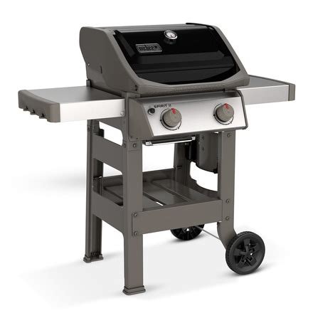 Barbacoa De Gas De 2 Quemadores Spirit II E210 GBS Weber Weber El