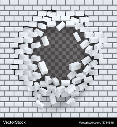 How To Break Brick Wall At Jessicashaak Blog