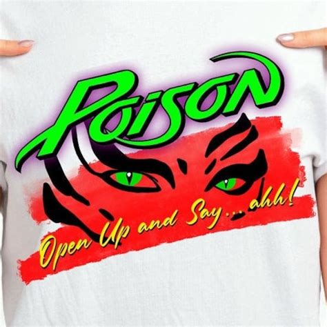 Poison Band Svg Etsy