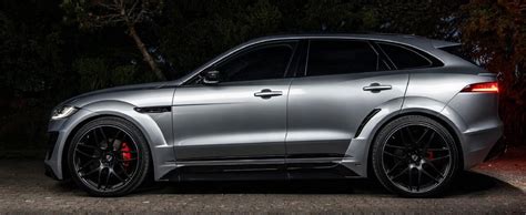 Lumma Body Kit For Jaguar F Pace S Tuning Empire