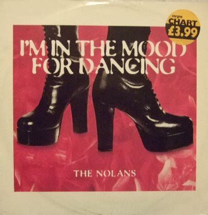 The Nolans – I'm In The Mood For Dancing (1995, Vinyl) - Discogs