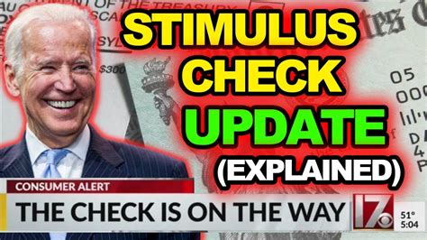 Ss Ssi Ssdi Th Stimulus Check Update More States Sending Out