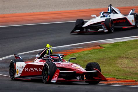 Nissan Formula E Team Primed For Season 10 Opener This Weekend