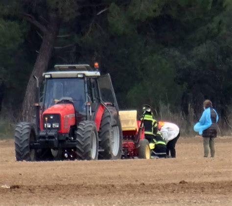 Fotos Fallece Un Agricultor De A Os Muy Conocido En Laguna De Duero