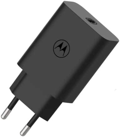 Motorola Chargers Chargeur Mural Adaptateur Secteur Turbopower W