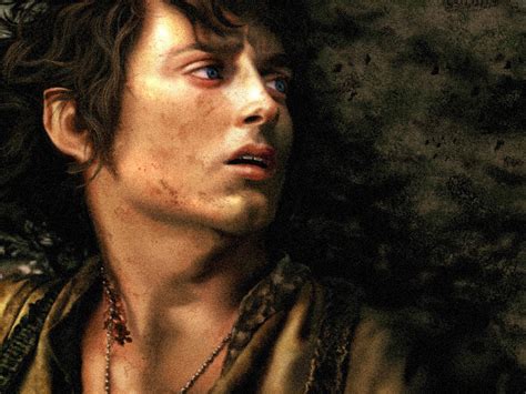 Lotr Frodo Baggins Frodo Wallpaper 7766616 Fanpop