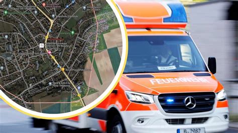 Feuerwehr Einsatz In Heilbronn Frankenbach F Nf Personen