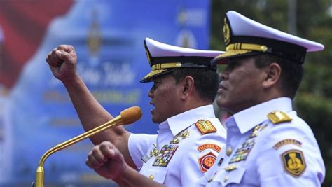 Panglima Tni Ajak Kepala Staf Matra Dan Kapolri Ke Papua Radar Sorong