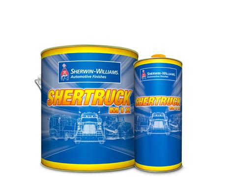 Shertruck Mix Primers Sherwin Williams