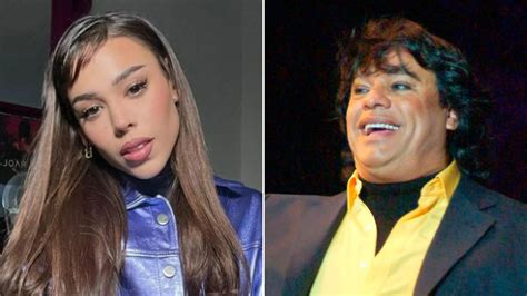 Así Suena “de Mí Enamórate” El Dueto Póstumo De Juan Gabriel Junto A Danna Paola Infobae