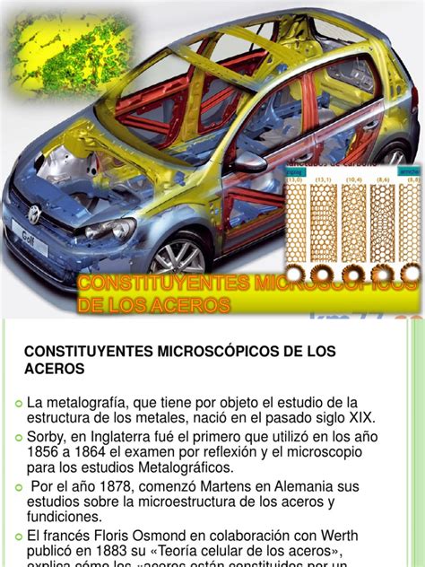 PDF 3 constituyentes microscópicos del acero DOKUMEN TIPS