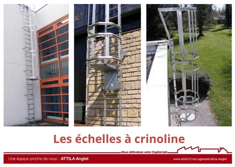 Attila Anglet La Securisation En Toiture Partie Attila