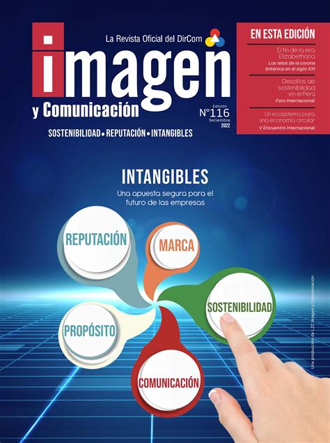 Revista Imagen Y Comunicación N°116 By Revista Imagen Y Comunicación Issuu