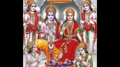 Aarti Shri Ramayan Ji Ki Kirat Kalit Lalit Siya Pi Ki Ramayan