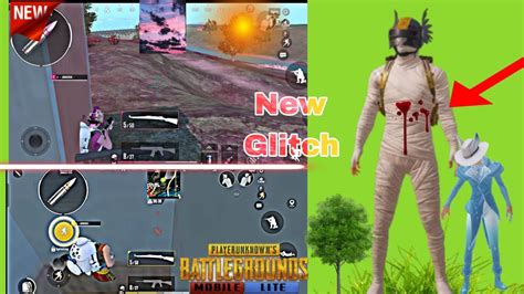 Pubg Mobile Lite New Glitch 0 24 0 Version Pubg Lite New Amazing