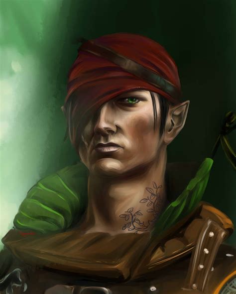 Iorveth By Arborumart On Deviantart