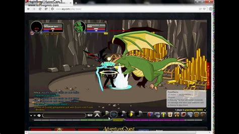 Como Hitar De Troll Spellsmith Aqw Youtube