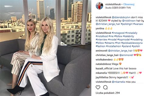 Top Model Siostry Oliferuk w światowym finale Kim są Anna i Violet