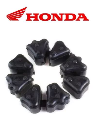 Gomas De Sprock Originales Honda Varios Modelos Meses sin interés