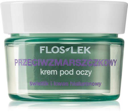 FlosLek Laboratorium Eye Care crème yeux effet anti rides notino be