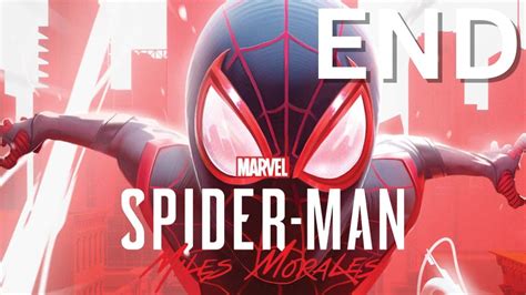 Spider Man Miles Morales Part Ultimate Sacrifice Youtube