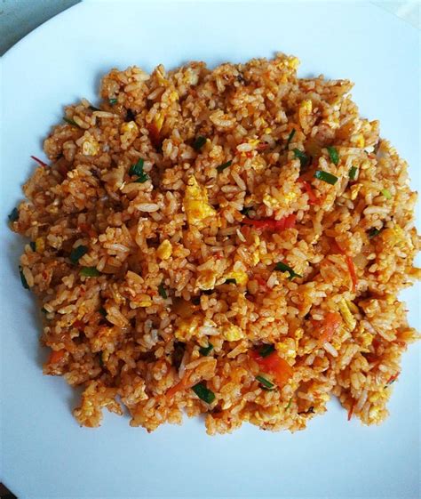 Resep Nasi Goreng Rumahan Enak Dan Mudah Dibuat