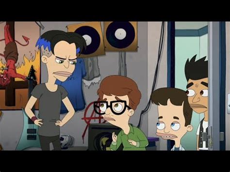 Big Mouth Judd Birch 7 Temporada Parte 2 YouTube