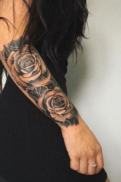 Trending Arm Tattoos Ideas For Women To Try Arm Tattoos For Women