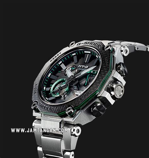 Casio G Shock Mt G Mtg B Xd Ajf Tough Solar Men Black Dial