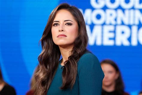 Who Is Abc Correspondent Kaylee Hartung The Us Sun