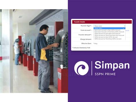 Cara Mudah Keluarkan Duit Sspn Secara Online Dan Di Atm Majalah Labur