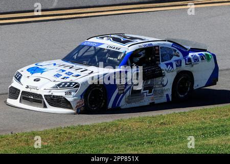 Talladega Al April Parker Retzlaff Funkaway Jordan Anderson