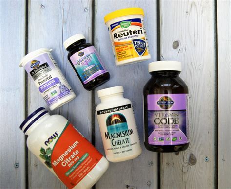 iHerb - витамины и добавки для беременных и кормящих, личный опыт ...