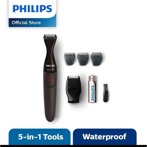 Jual Philips Mg Multigroom Pencukur Jenggot Shopee Indonesia