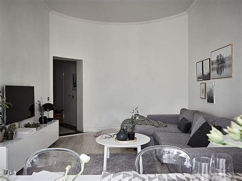 Cozy Minimal Flat In South West Stockholm Shockblast