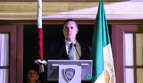 ¿quién Es Adrián Ruvalcaba Personaje Que Busca La Jefatura De La Cdmx