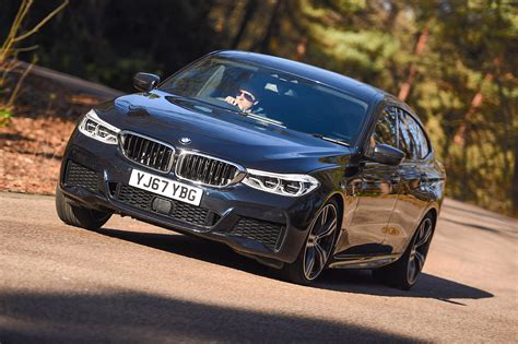 Bmw I Xdrive M Sport Gran Turismo Uk Review Autocar