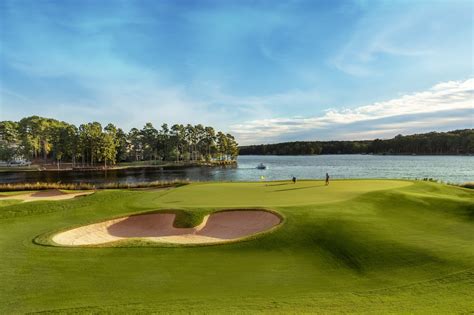 Reynolds Lake Oconee Golf Packages Reynolds Golf Courses