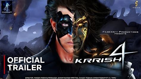 Krish 4 Movie Official Teaser Trailer 2024 Hrithik Roshan Rakesh