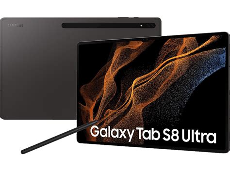 Samsung Galaxy Tab S8 Ultra 5G kaufen I MediaMarkt