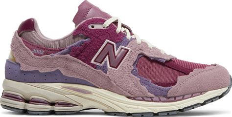 New Balance 2002R 'Protection Pack - Pink' – Uacop