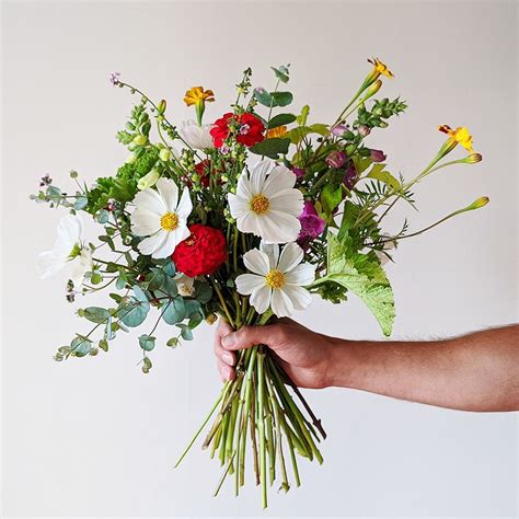 Summer bouquet – Artofit