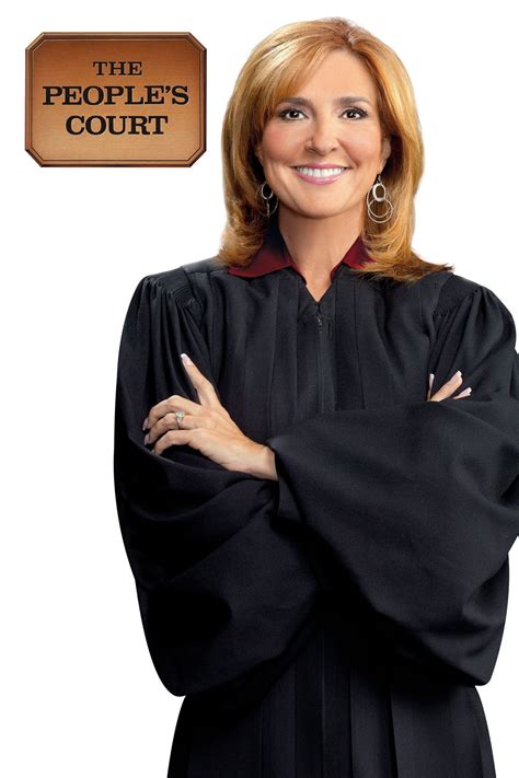 Pin By Bruce Barkeromo On Judge Marilyn Milian Peoples Court Judge