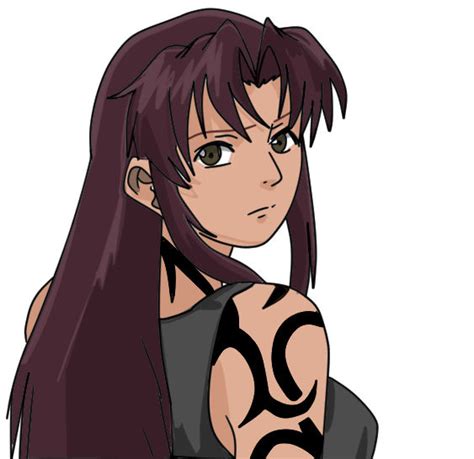 Revy V2 by tattooguy1991 on DeviantArt