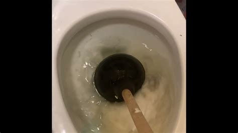 How To Unclog A Toilet How To Use A Plunger Best Way To Use A