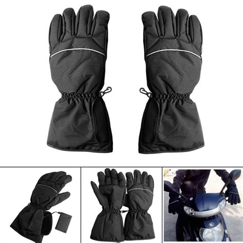 Ultimate Waterproof Heated Gloves - Not sold in stores