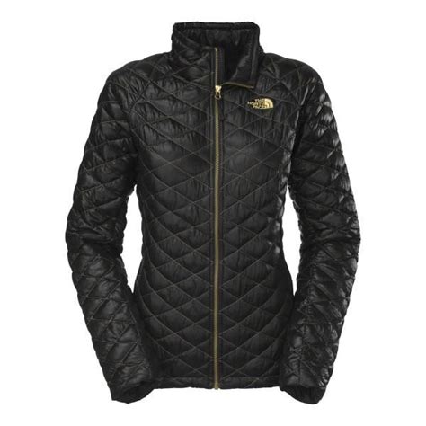 The North Face Womens Thermoball Full Zip Jacket