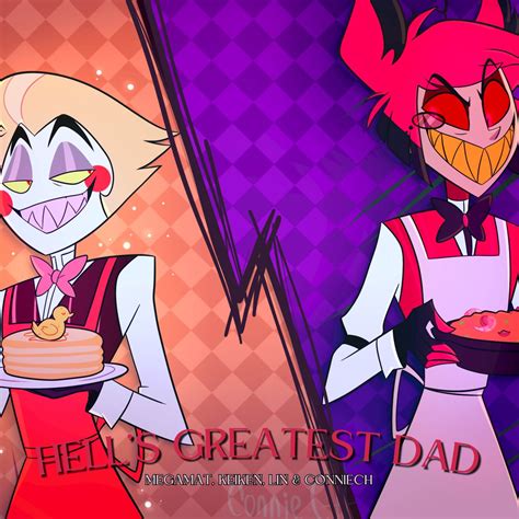 Hells Greatest Dad From Hazbin Hotel [spanish Version] [feat